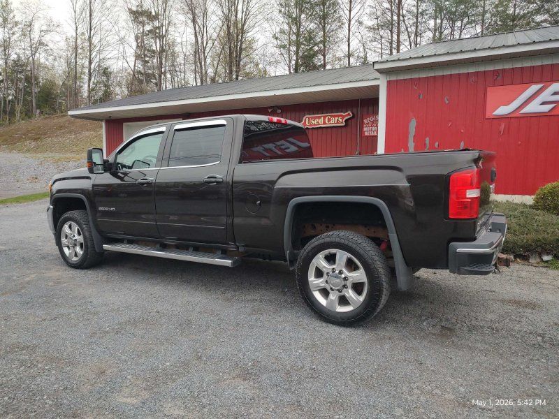 gmc sierra 2500hd 2018 1GT12SEG8JF167107 image gmc sierra 2500hd 2018 1GT12SEG8JF167107 image